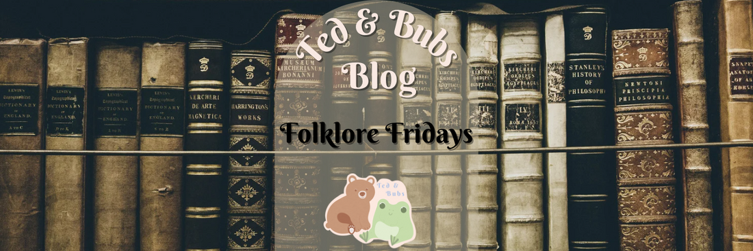 Folklore Fridays: Faeries