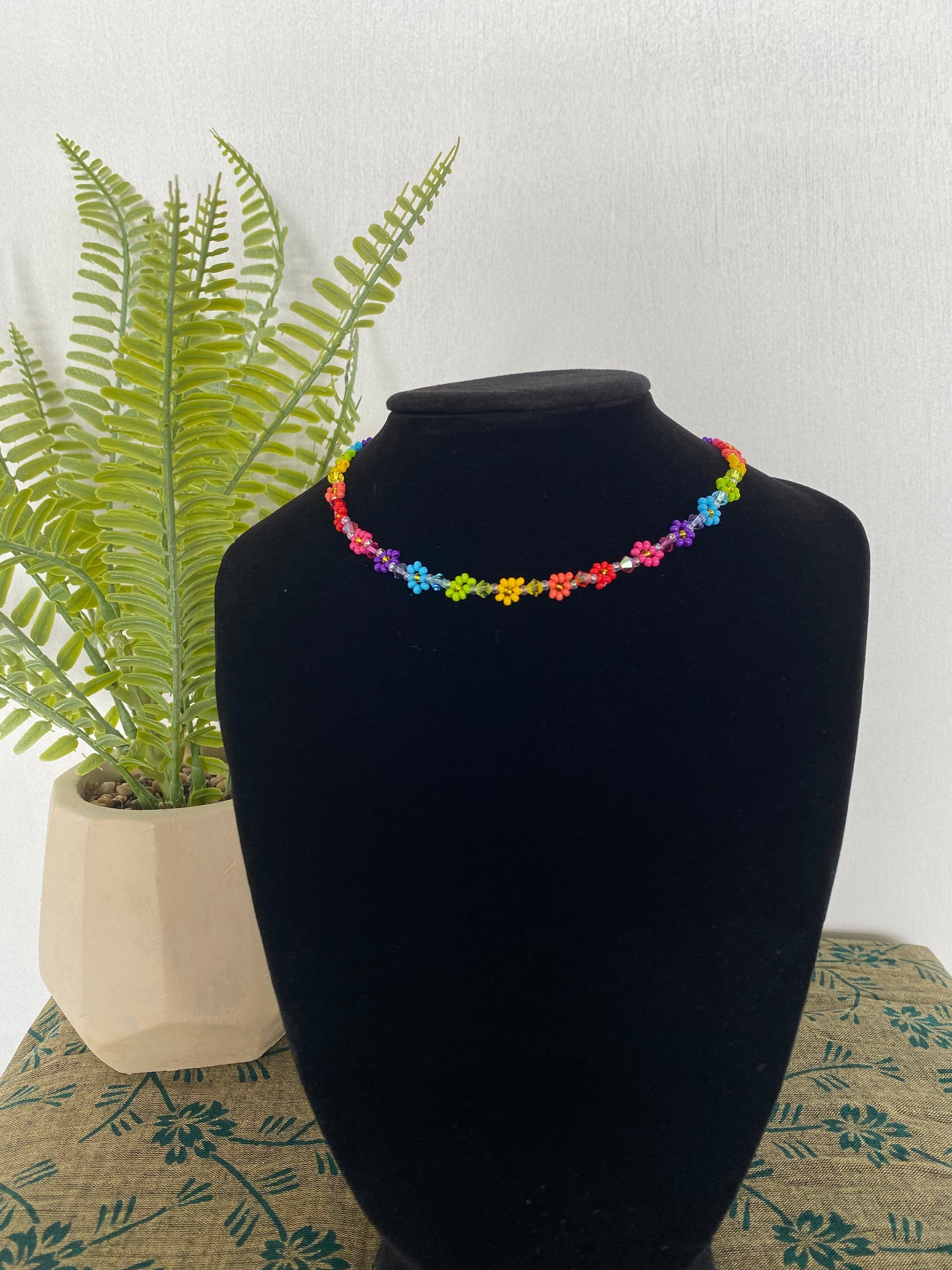 Ted & Bubs Necklaces Pride Chocker