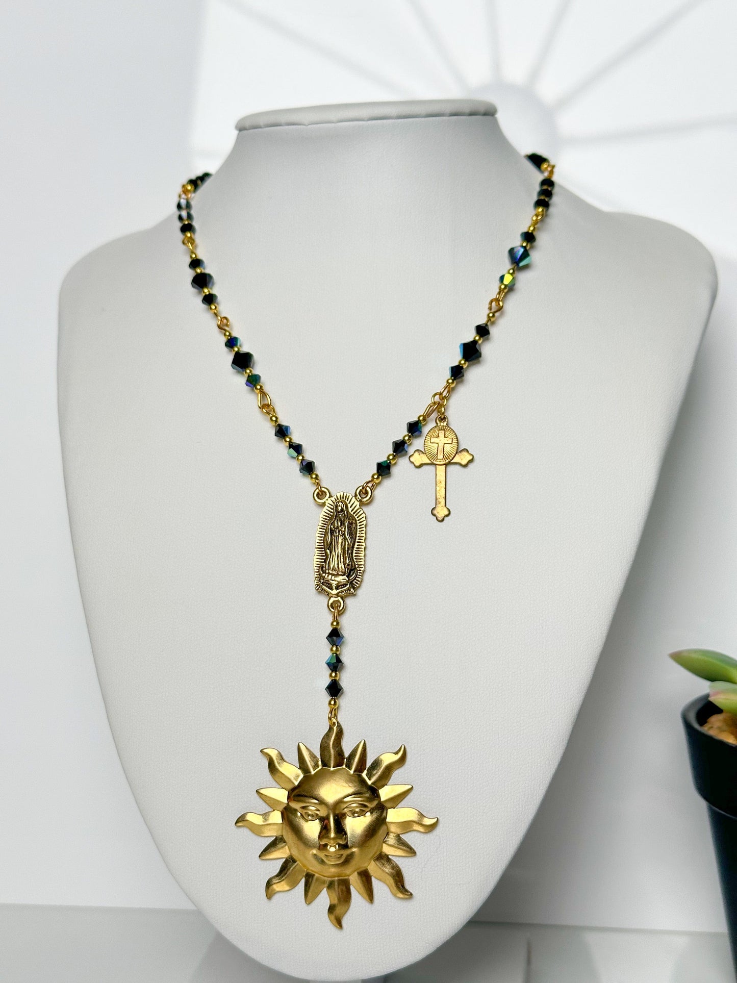 Ted & Bubs Necklaces Sun God