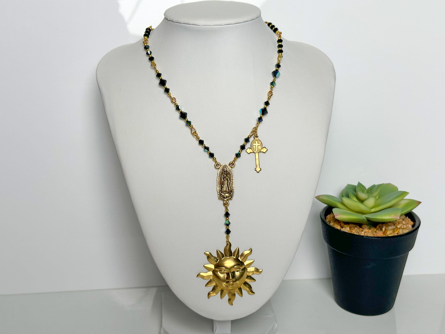 Ted & Bubs Necklaces Sun God